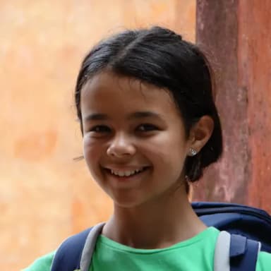 Photo of Lyla - Akualis user finding drinking water points